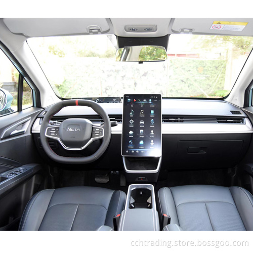 Nuova 4 ruote Auto Auto SUV Electric Electric Electric Auto e veicolo Elettrico NEDC 301 km Neta V